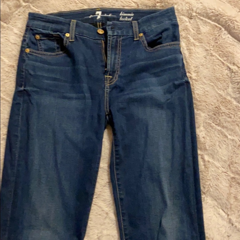 Kimmy boot cut jeans